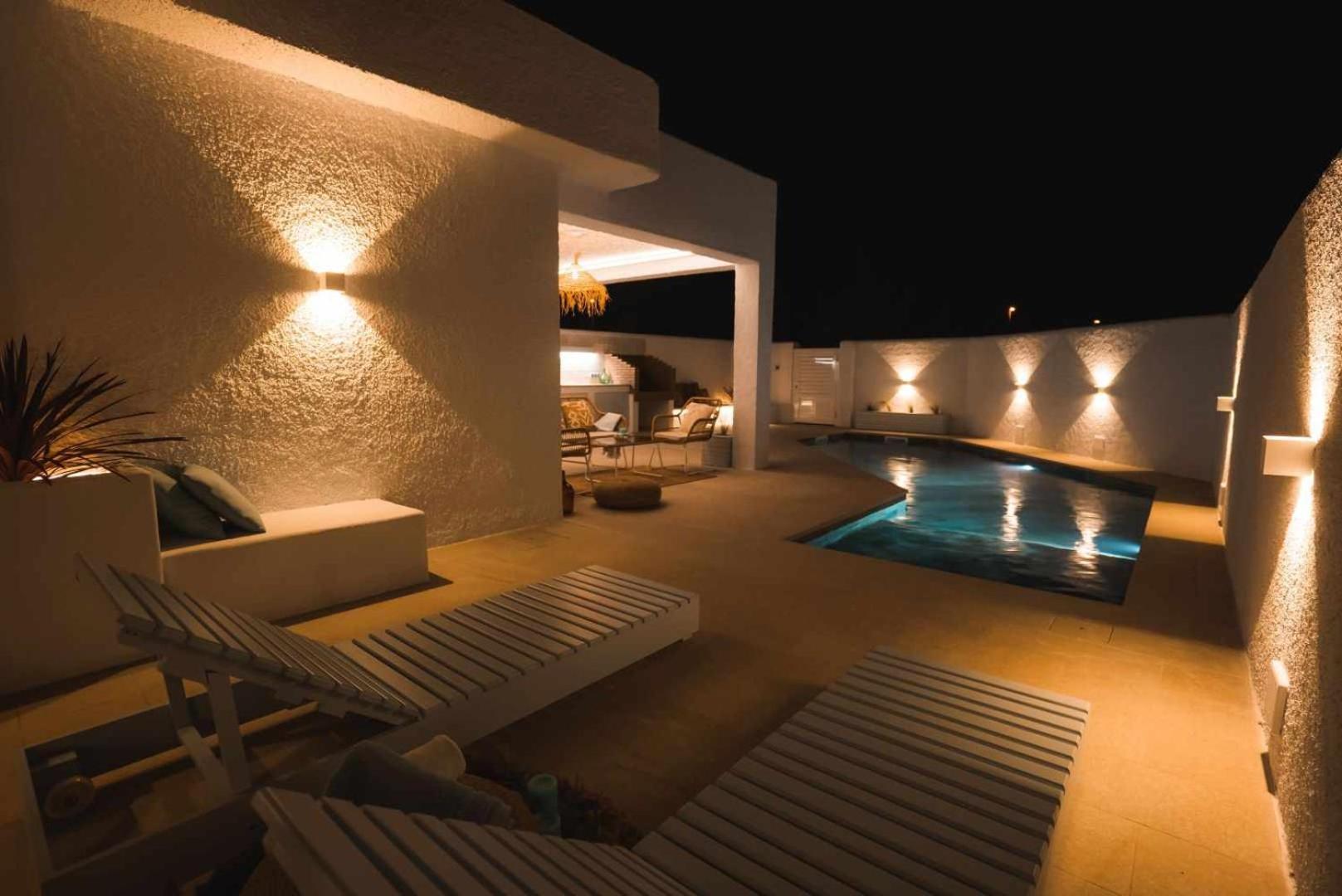 Casa Islandia En Riumar Villa Exterior photo