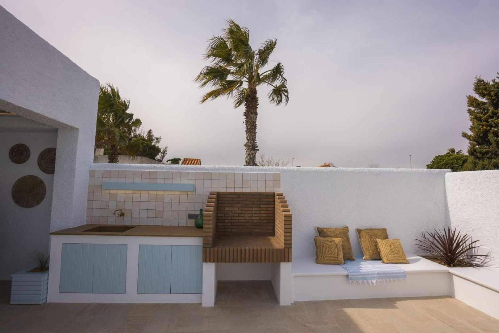 Casa Islandia En Riumar Villa Exterior photo