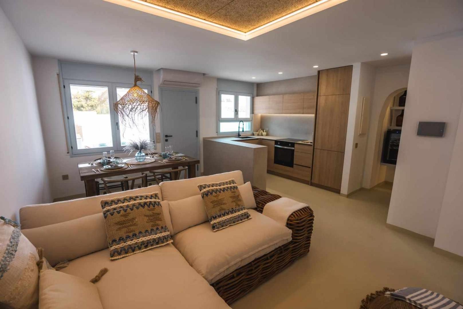 Casa Islandia En Riumar Villa Exterior photo