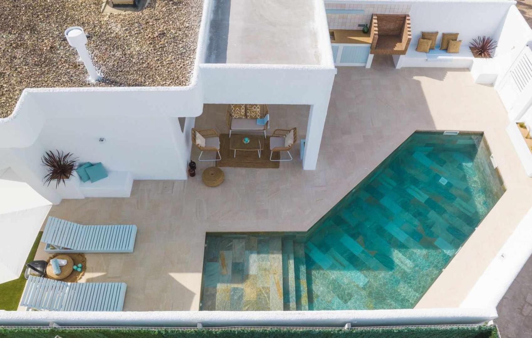 Casa Islandia En Riumar Villa Exterior photo
